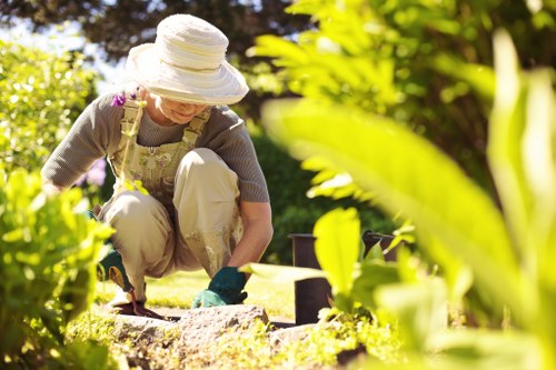 Secure Gardeners Elmstead payment area with protected checkout options