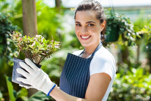 Gardening safety policy introduction with protective work practices