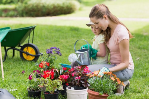 Load-based quote example for garden waste removal
