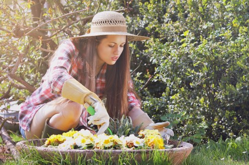 Gardeners Elmstead payments page highlighting SSL encrypted transactions
