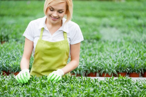 Site risk awareness and hazard control for gardening tasks