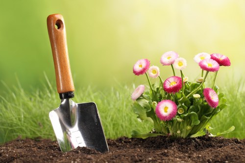 Insurance and protection for Elmstead gardening services